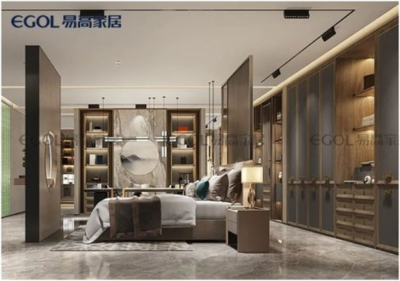 易高整装产品图 简约与实用的现代家居设计美学