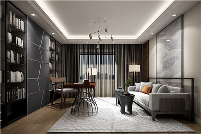 扬子智能全屋整装加盟 多重风格备受追捧，引领家居整装新潮流