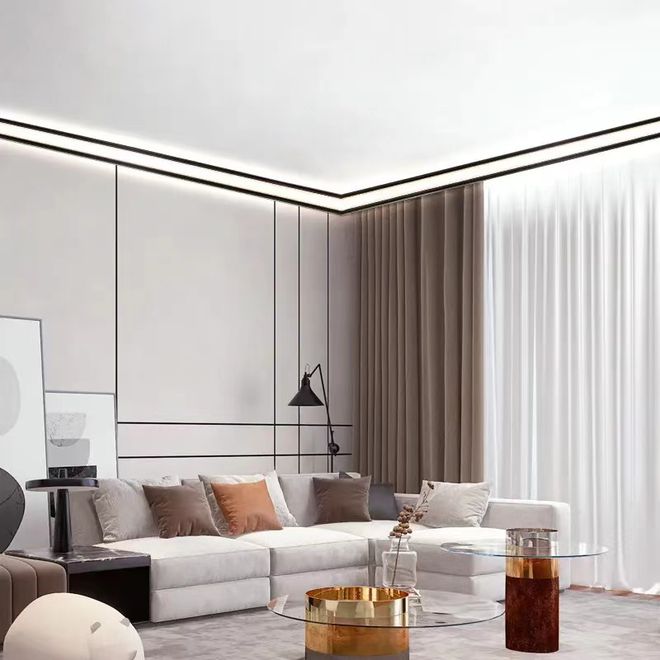 福建铭匠新材料全屋整装 精湛工艺铸就高品质家居空间