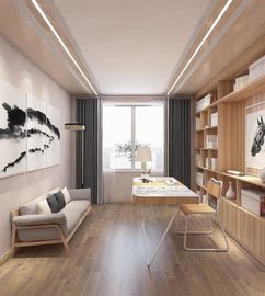 纪梵高轻奢整装 万种风情赋予家居别样的美