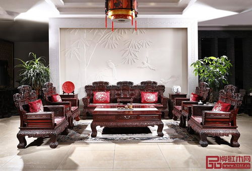 苏阳红红木整装 匠心营造，定义高品位家居生活新境界