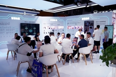 立林登陆广州建博会，全场景智慧生活体验引领家居定制新风尚