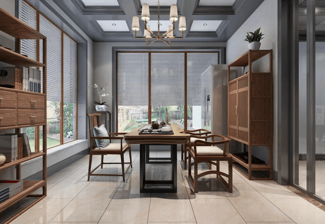 合肥普家乐装饰材料 全屋整装新风尚，开启品质家居新体验