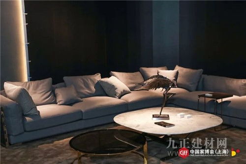 ciff上海虹桥 超强家居设计品牌阵容,且看9月虹桥