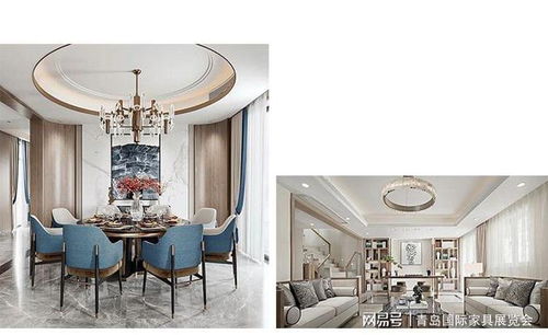 整装定制，全链协同 2021青岛国际家具展引领家居潮流盛宴